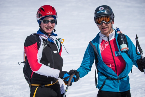 Итог спортивного сезона на Камчатке по ски-альпинизму 2014-2015. (Ски-тур, ski-mountaineering, ski-tour)