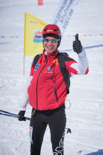 Итог спортивного сезона на Камчатке по ски-альпинизму 2014-2015. (Ски-тур, ski-mountaineering, ski-tour)