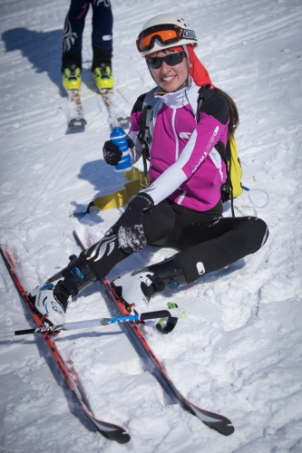 Итог спортивного сезона на Камчатке по ски-альпинизму 2014-2015. (Ски-тур, ski-mountaineering, ski-tour)