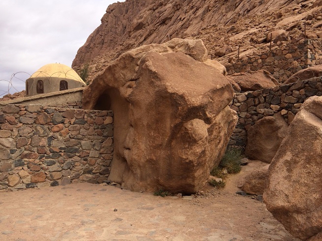 Высокогорный трекинг по Синаю – восхождение на гору Святой Екатерины (Горный туризм)