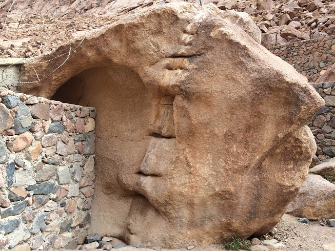 Высокогорный трекинг по Синаю – восхождение на гору Святой Екатерины (Горный туризм)