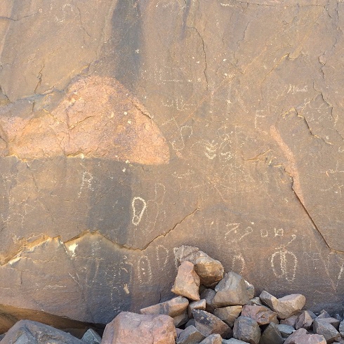 Высокогорный трекинг по Синаю – восхождение на гору Святой Екатерины (Горный туризм)