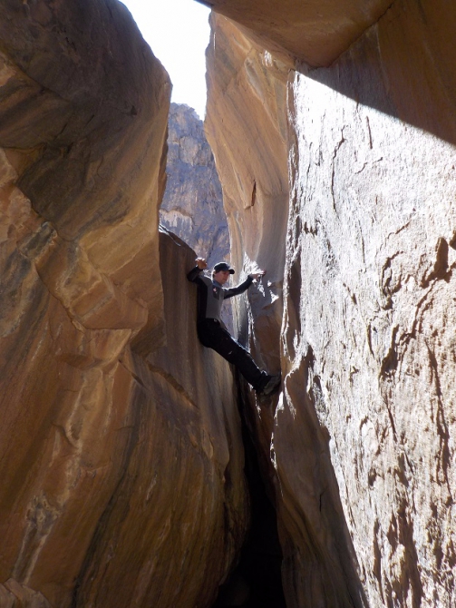 Высокогорный трекинг по Синаю – восхождение на гору Святой Екатерины (Горный туризм)