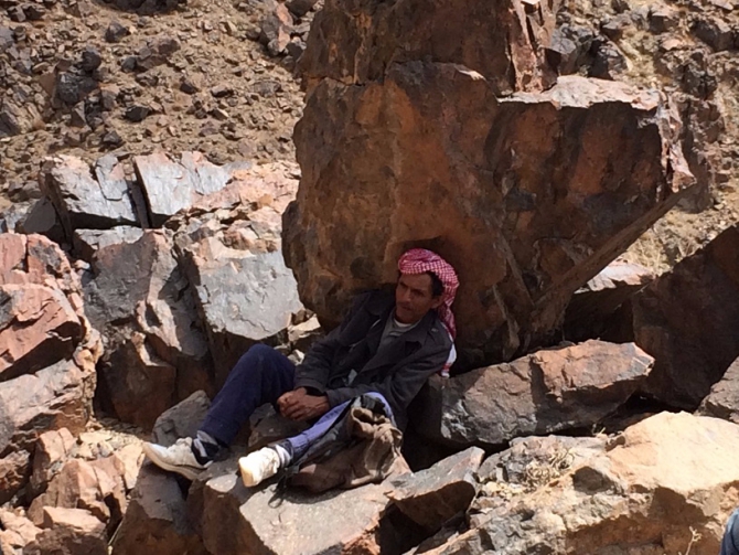 Высокогорный трекинг по Синаю – восхождение на гору Святой Екатерины (Горный туризм)