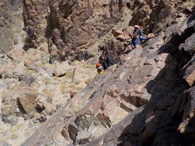 Высокогорный трекинг по Синаю – восхождение на гору Святой Екатерины (Горный туризм)