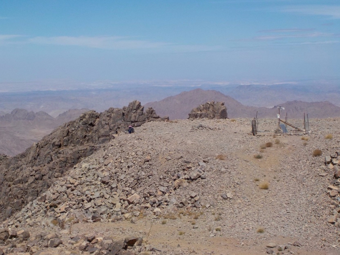 Высокогорный трекинг по Синаю – восхождение на гору Святой Екатерины (Горный туризм)