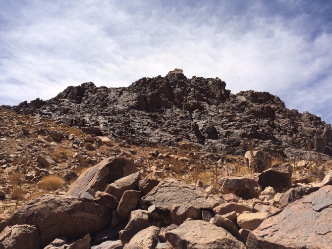 Высокогорный трекинг по Синаю – восхождение на гору Святой Екатерины (Горный туризм)