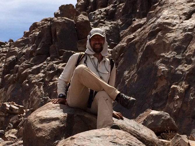 Высокогорный трекинг по Синаю – восхождение на гору Святой Екатерины (Горный туризм)