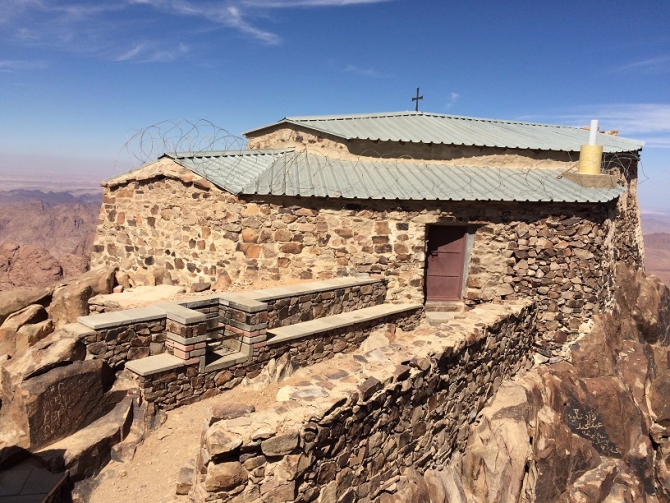 Высокогорный трекинг по Синаю – восхождение на гору Святой Екатерины (Горный туризм)