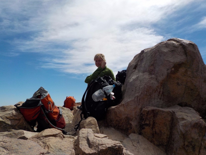 Высокогорный трекинг по Синаю – восхождение на гору Святой Екатерины (Горный туризм)