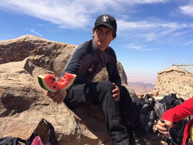 Высокогорный трекинг по Синаю – восхождение на гору Святой Екатерины (Горный туризм)