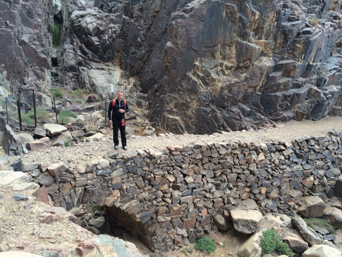 Высокогорный трекинг по Синаю – восхождение на гору Святой Екатерины (Горный туризм)