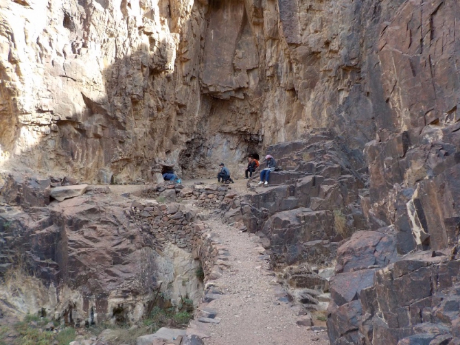 Высокогорный трекинг по Синаю – восхождение на гору Святой Екатерины (Горный туризм)