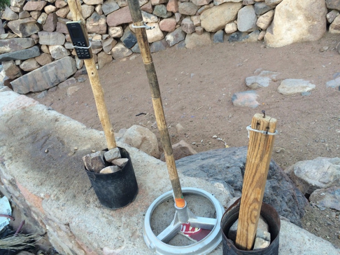 Высокогорный трекинг по Синаю – восхождение на гору Святой Екатерины (Горный туризм)