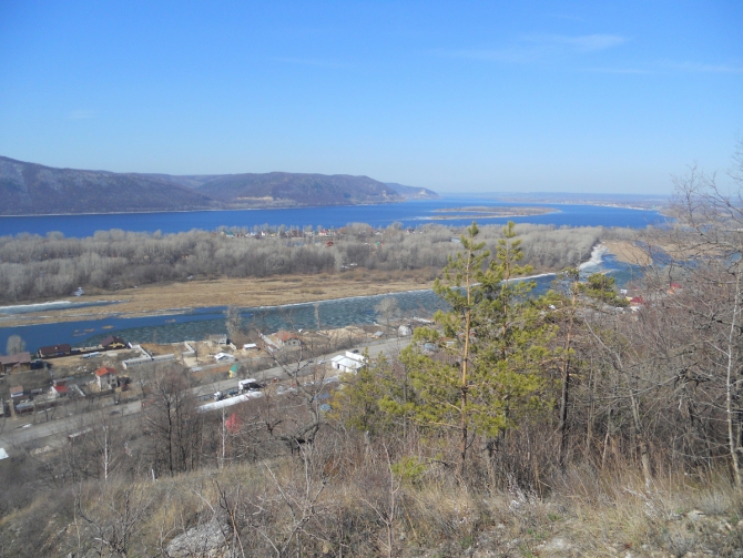 Спонтанная тренировка. (Путешествия)