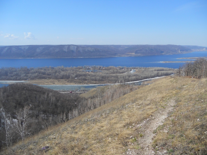 Спонтанная тренировка. (Путешествия)