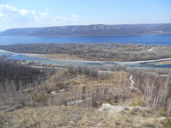 Спонтанная тренировка. (Путешествия)