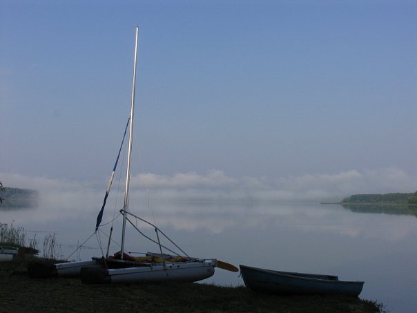 Открытие туристическо – спортивно - тренировочного сезона 2015! (Вода)