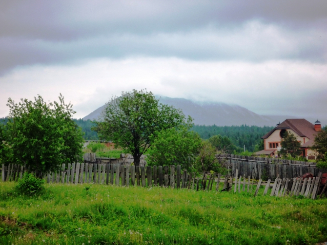 «Ветер, мачтами сосен играй!» На Урале есть Таганай… (Туризм)