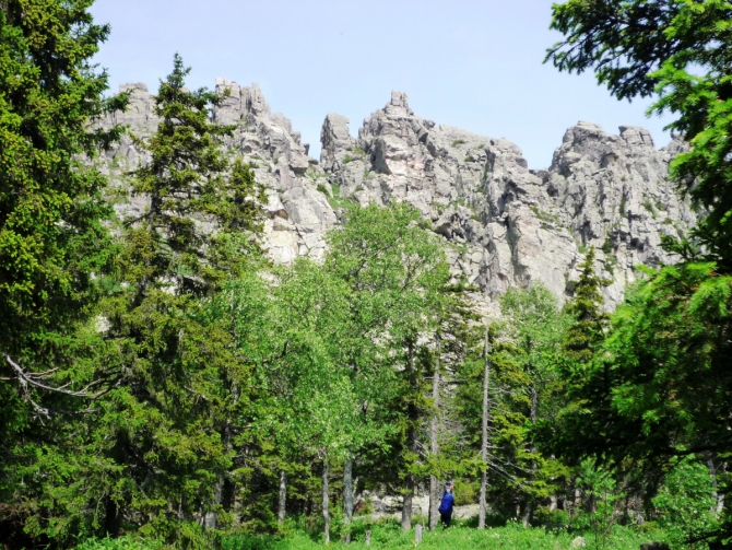 «Ветер, мачтами сосен играй!» На Урале есть Таганай… (Туризм)