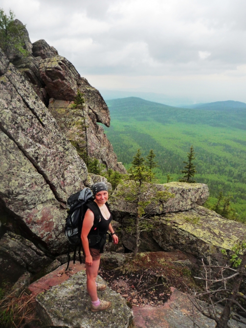 «Ветер, мачтами сосен играй!» На Урале есть Таганай… (Туризм)