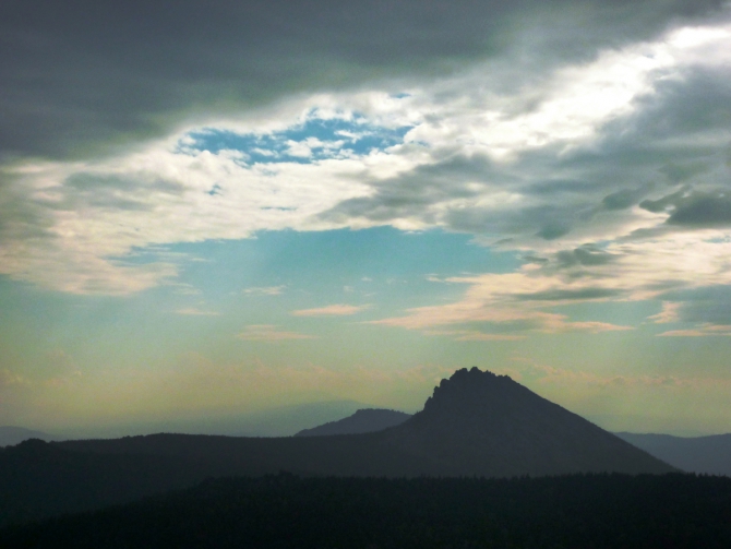 «Ветер, мачтами сосен играй!» На Урале есть Таганай… (Туризм)