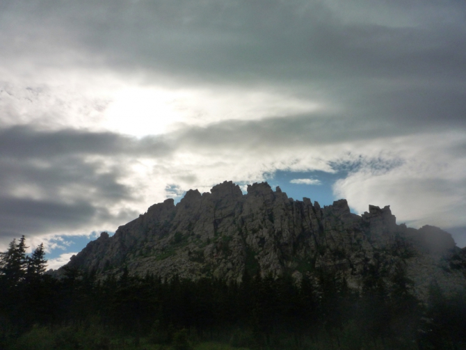 «Ветер, мачтами сосен играй!» На Урале есть Таганай… (Туризм)