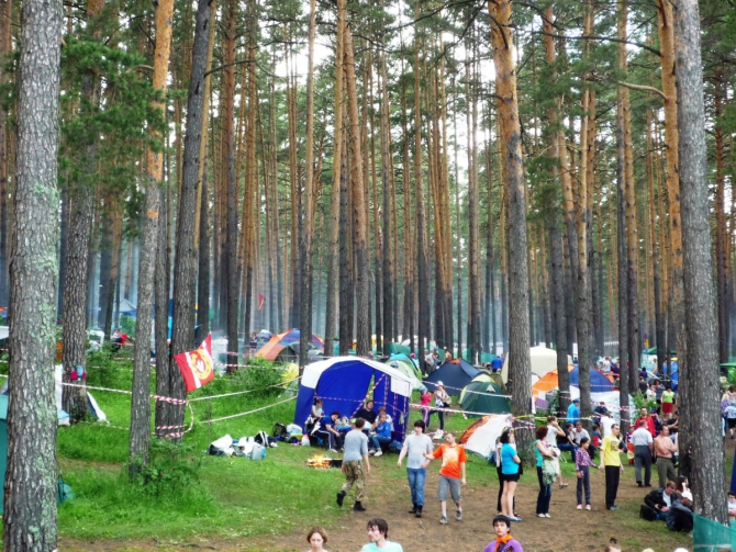 «Ветер, мачтами сосен играй!» На Урале есть Таганай… (Туризм)