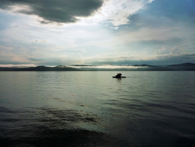 «Ветер, мачтами сосен играй!» На Урале есть Таганай… (Туризм)