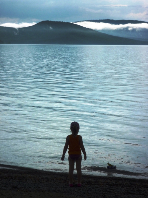 «Ветер, мачтами сосен играй!» На Урале есть Таганай… (Туризм)