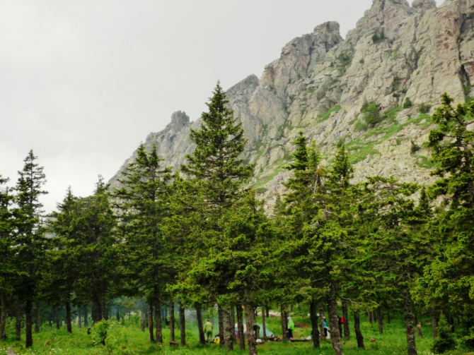 «Ветер, мачтами сосен играй!» На Урале есть Таганай… (Туризм)