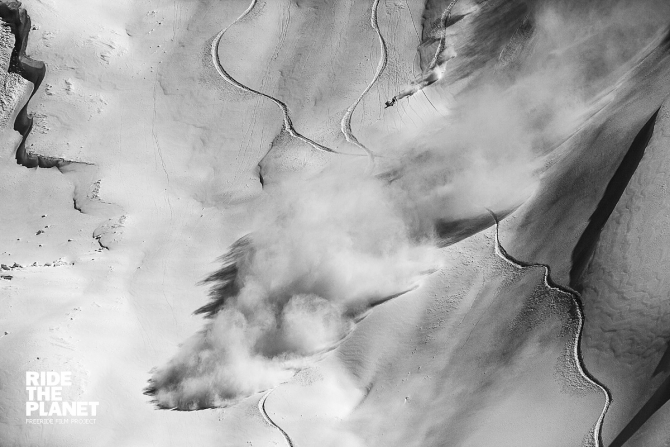 Северная Осетия: фрирайд и путешествия RideThePlanet (Горные лыжи/Сноуборд, кавказ, бэккантри, иван малахов, цей, мамисон)