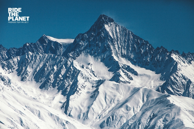 Северная Осетия: фрирайд и путешествия RideThePlanet (Горные лыжи/Сноуборд, кавказ, бэккантри, иван малахов, цей, мамисон)