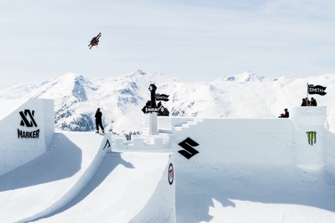 Сноубордист Свен Торгрен и лыжник Лука Шулер стали победителями Suzuki Nine Knights 2015 в Ливиньо (Горные лыжи/Сноуборд)