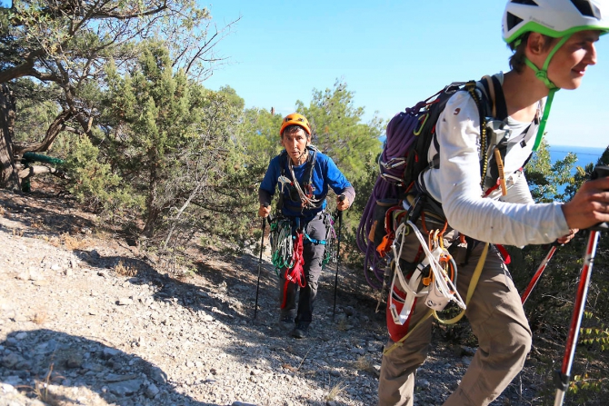 К "Малым горам" готовы! (Альпинизм, фаис москвы, малые горы, чемпионат москвы, salomon, нпф баск, альпиндустрия, клуб 7 вершин, венто, класс технический)