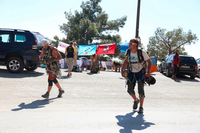 К "Малым горам" готовы! (Альпинизм, фаис москвы, малые горы, чемпионат москвы, salomon, нпф баск, альпиндустрия, клуб 7 вершин, венто, класс технический)