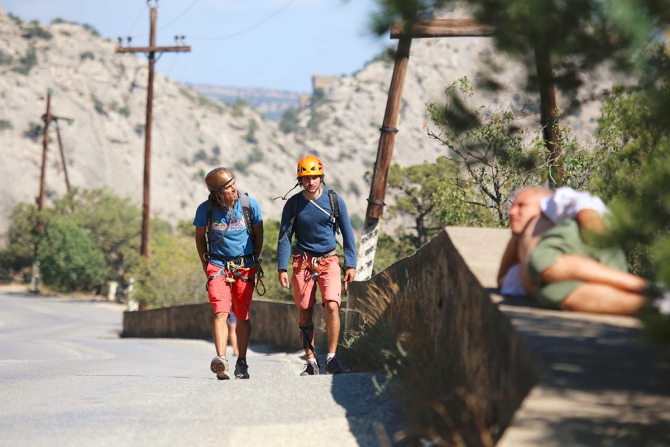 К "Малым горам" готовы! (Альпинизм, фаис москвы, малые горы, чемпионат москвы, salomon, нпф баск, альпиндустрия, клуб 7 вершин, венто, класс технический)