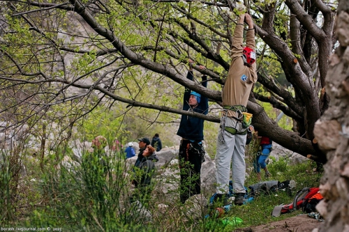 Скальный класс в Крыму. Итоги II этапа Кубка России. Фото (Альпинизм, фар, кубок россии, red fox, vento)