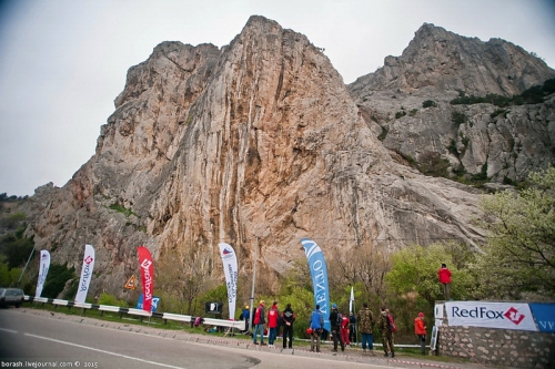 Скальный класс в Крыму. Итоги II этапа Кубка России. Фото (Альпинизм, фар, кубок россии, red fox, vento)