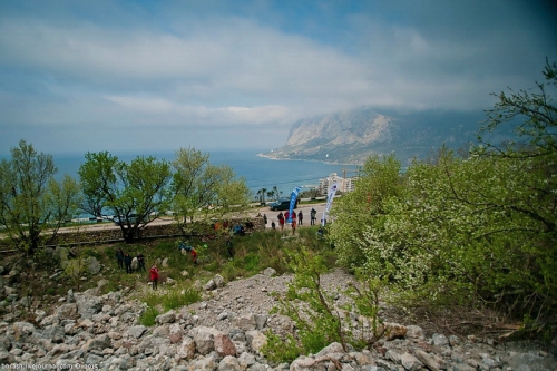 Скальный класс в Крыму. Итоги II этапа Кубка России. Фото (Альпинизм, фар, кубок россии, red fox, vento)