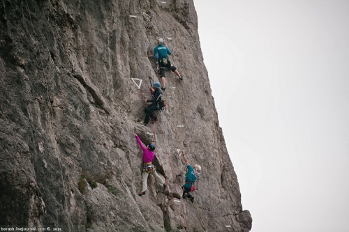 Скальный класс в Крыму. Итоги II этапа Кубка России. Фото (Альпинизм, фар, кубок россии, red fox, vento)
