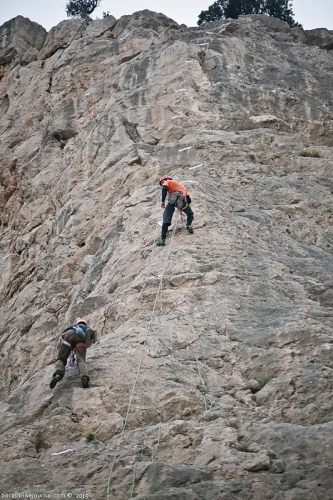 Скальный класс в Крыму. Итоги II этапа Кубка России. Фото (Альпинизм, фар, кубок россии, red fox, vento)