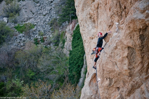 Скальный класс в Крыму. Итоги II этапа Кубка России. Фото (Альпинизм, фар, кубок россии, red fox, vento)
