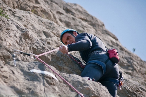 Скальный класс в Крыму. Итоги II этапа Кубка России. Фото (Альпинизм, фар, кубок россии, red fox, vento)