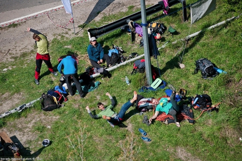 Скальный класс в Крыму. Итоги II этапа Кубка России. Фото (Альпинизм, фар, кубок россии, red fox, vento)