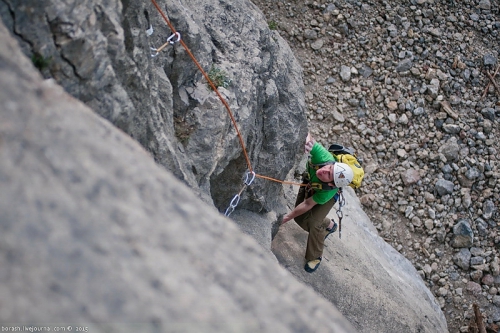 Скальный класс в Крыму. Итоги II этапа Кубка России. Фото (Альпинизм, фар, кубок россии, red fox, vento)