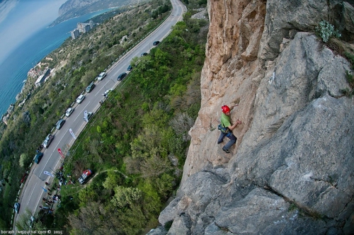 Скальный класс в Крыму. Итоги II этапа Кубка России. Фото (Альпинизм, фар, кубок россии, red fox, vento)