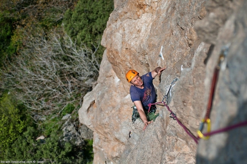 Скальный класс в Крыму. Итоги II этапа Кубка России. Фото (Альпинизм, фар, кубок россии, red fox, vento)