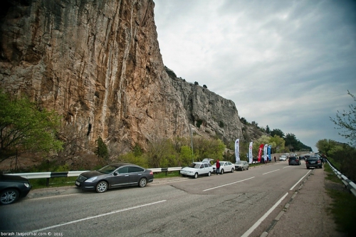Скальный класс в Крыму. Итоги II этапа Кубка России. Фото (Альпинизм, фар, кубок россии, red fox, vento)