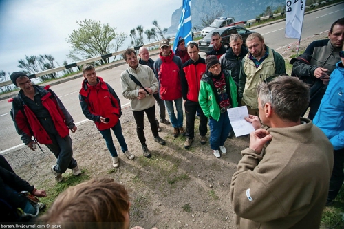 Скальный класс в Крыму. Итоги II этапа Кубка России. Фото (Альпинизм, фар, кубок россии, red fox, vento)